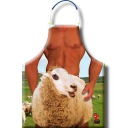DIABLO PICANTE - SHEEP APRON